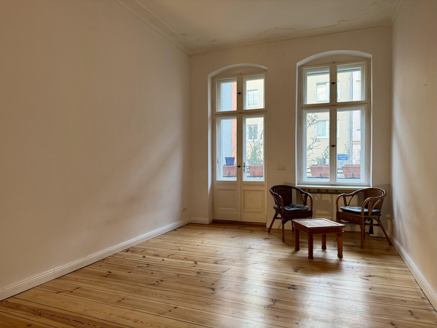 Das Wohnzimmer