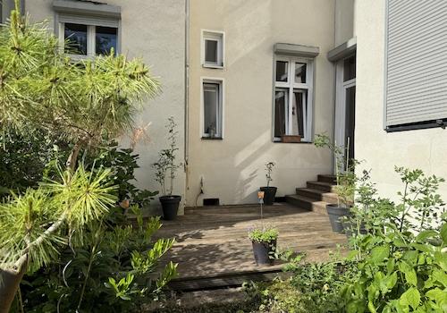 Die Terrasse