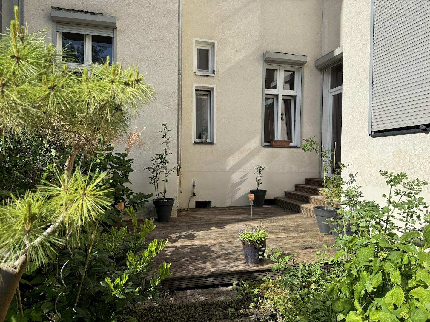 Die Terrasse