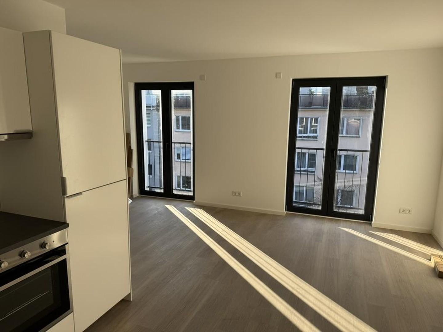 Wohnraum mit Küche 2