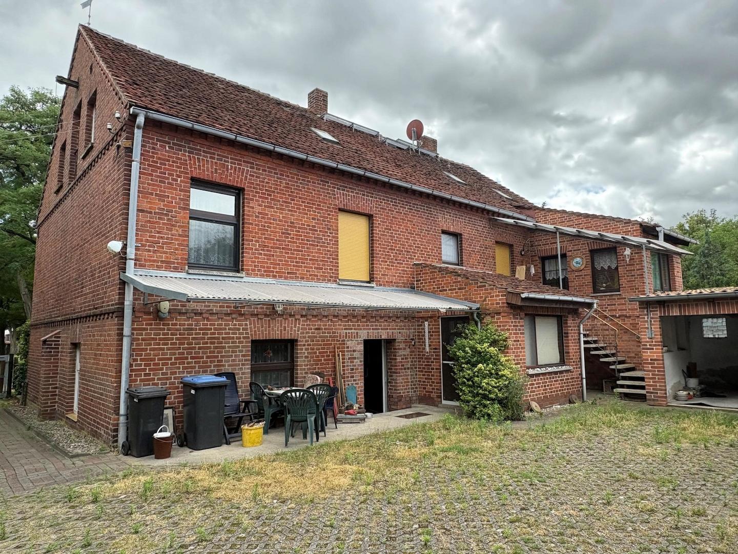 Haus-Hofansicht