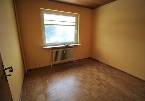 kleines Schlafzimmer