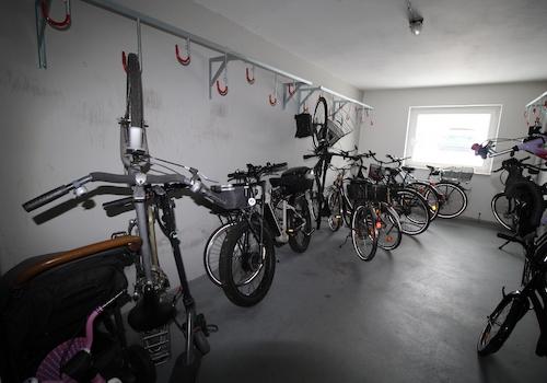 Fahrradkeller