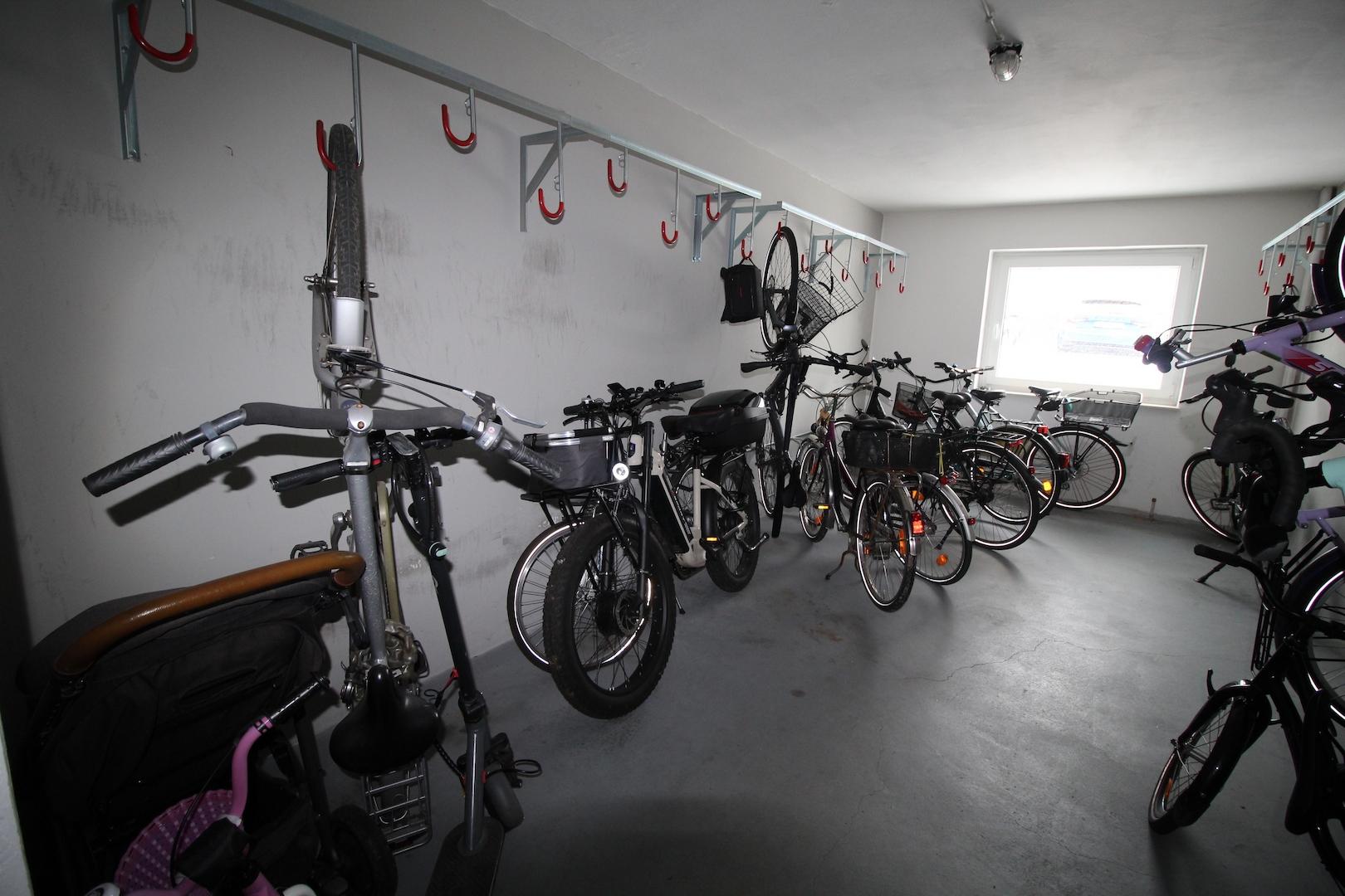 Fahrradkeller