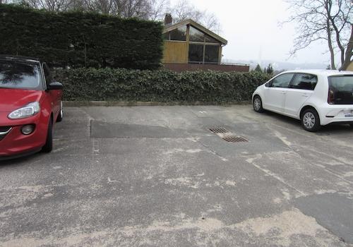 PKW Stellplatz