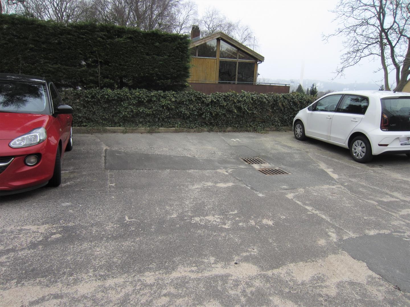 PKW Stellplatz
