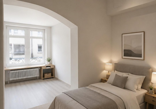 Schlafzimmer 1