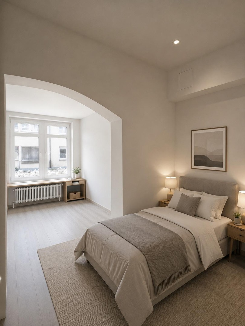 Schlafzimmer 1