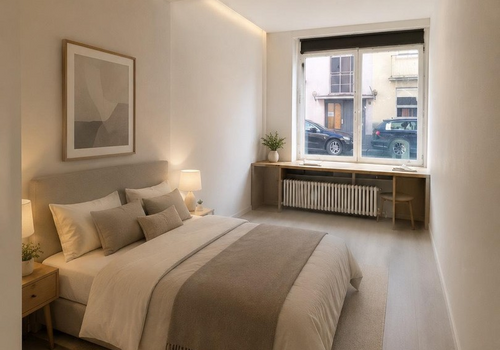 Schlafzimmer 2