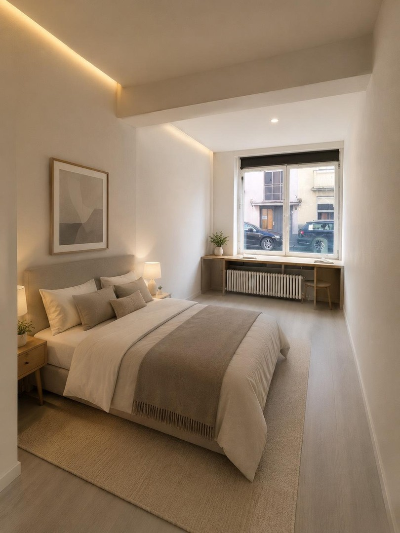 Schlafzimmer 2