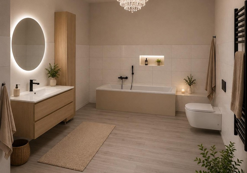 Badezimmer