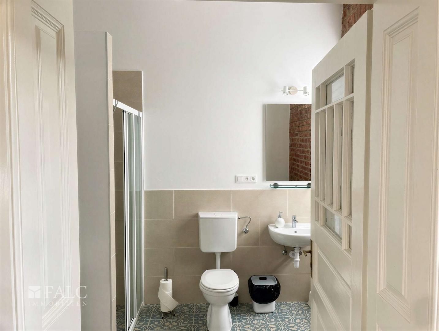 Badezimmer 