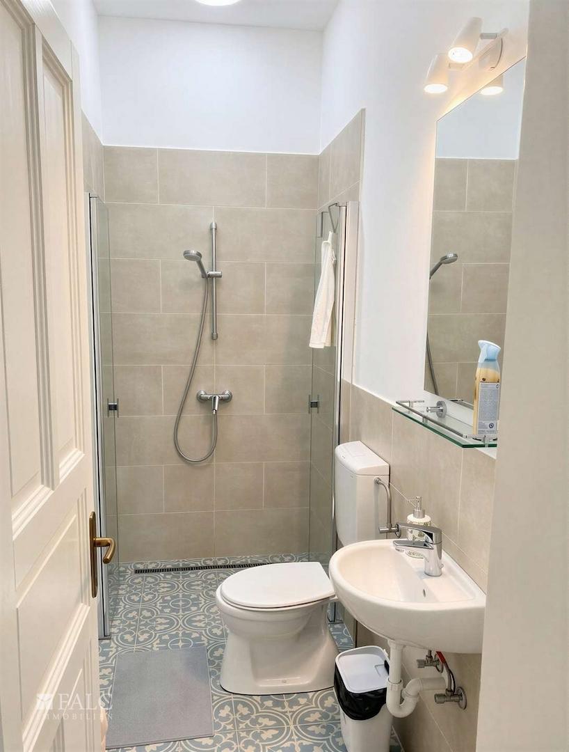 Badezimmer 