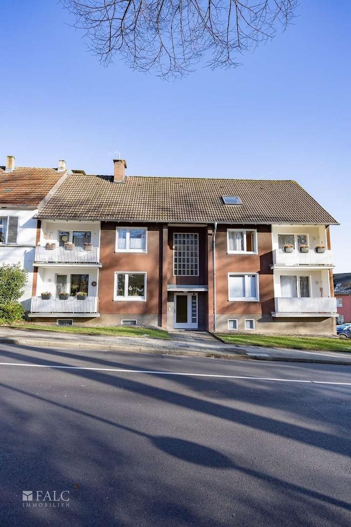 Außenansicht Mittelstraße 7 Heiligenhaus 