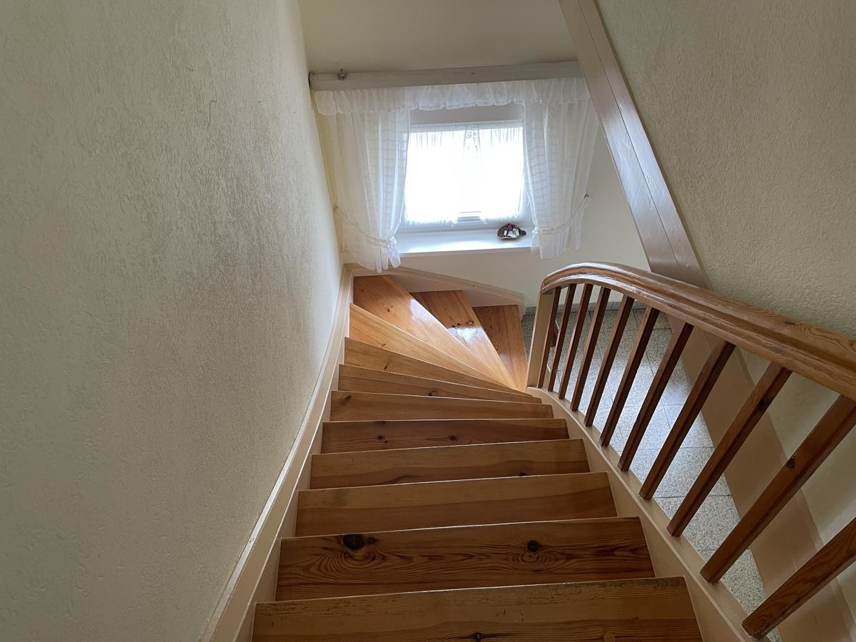 Treppe