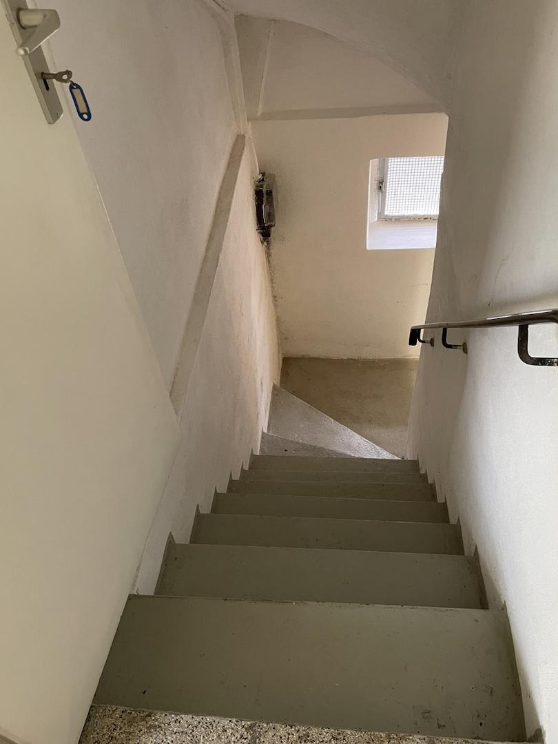 Kellertreppe