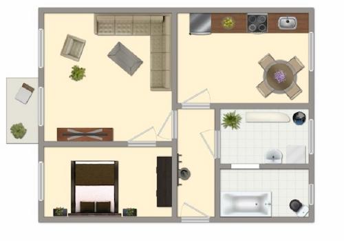 Grundriss