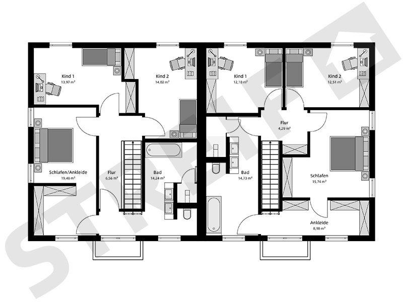 Grundriss
