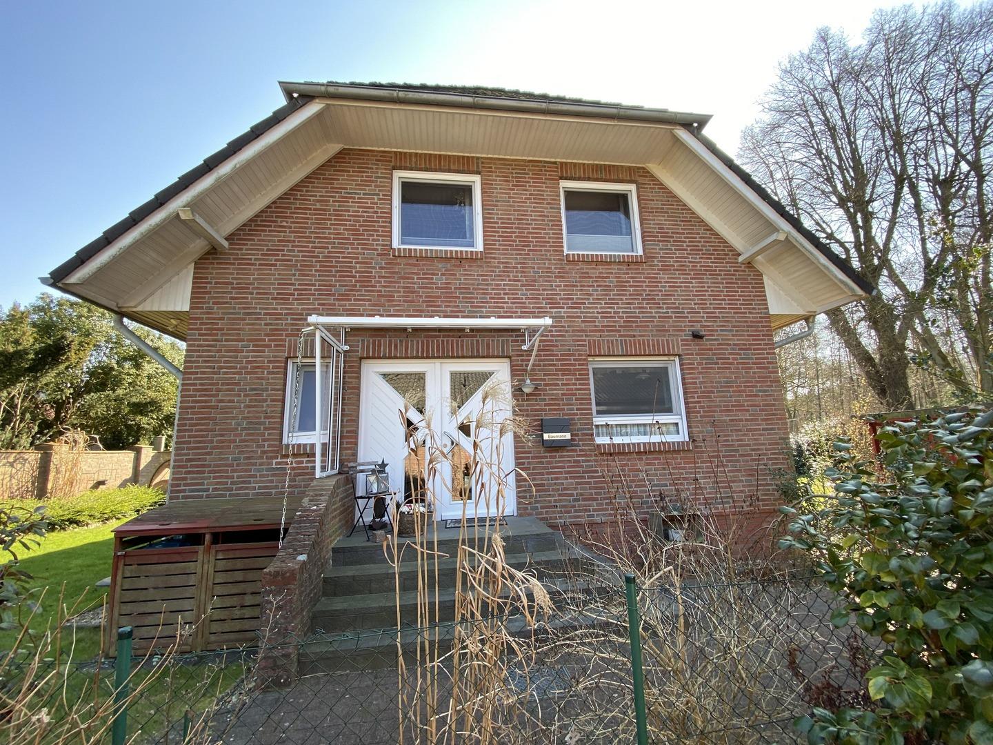 Willkommen zuhause