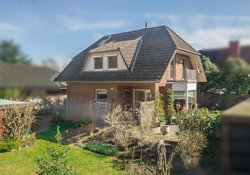 Ihr neues Zuhause am Waldrand