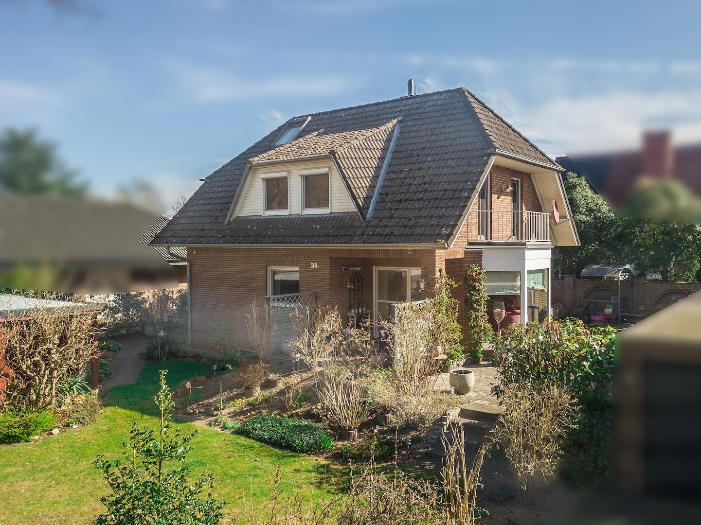 Ihr neues Zuhause am Waldrand