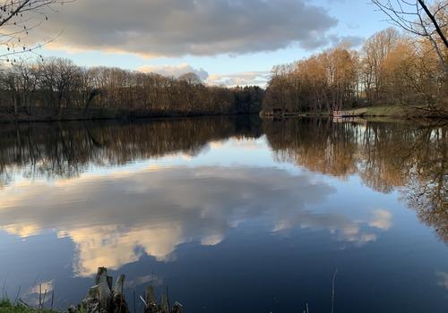 See-Idylle... in nur 5 Spazierminuten