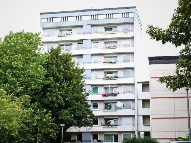 Hausansicht Thomasweg 1