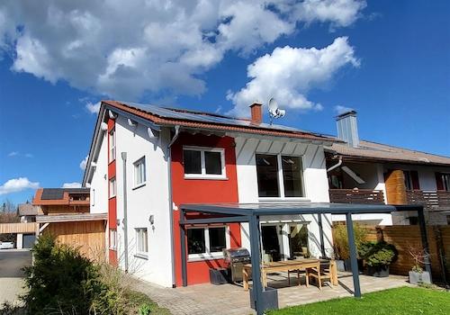 Ansicht aus SSW