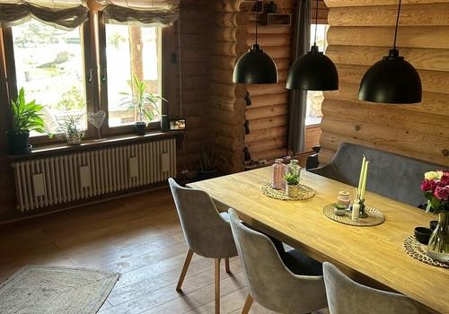 Haupthaus - Esszimmer