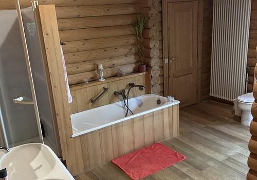 Haupthaus - Badezimmer