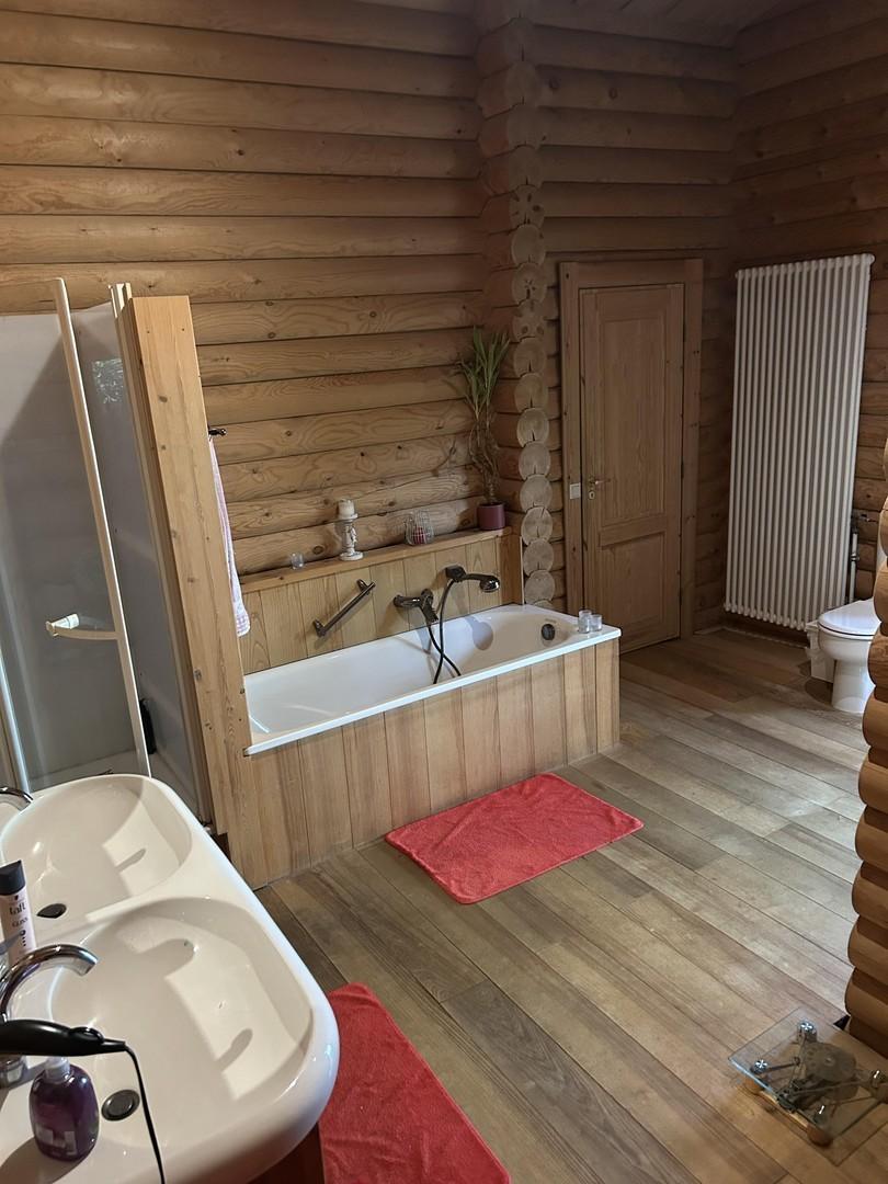 Haupthaus - Badezimmer