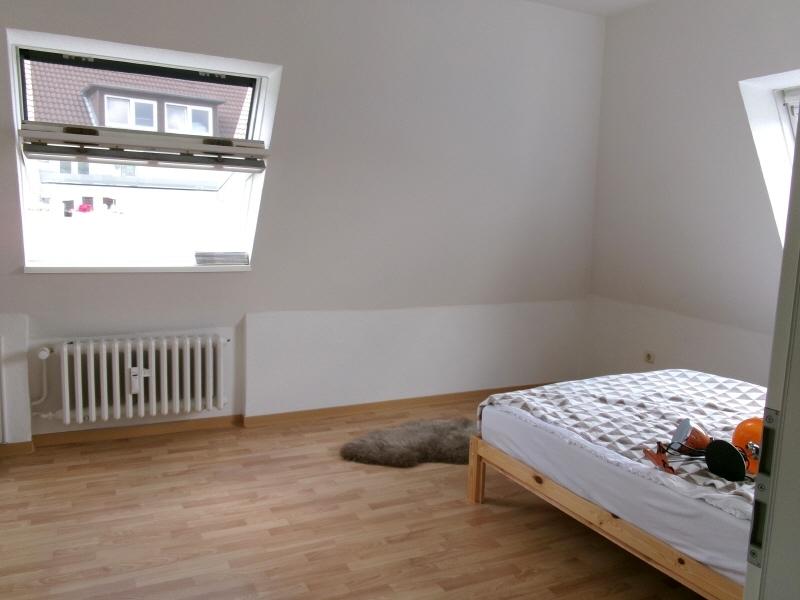 Wohn-Schlafzimmer