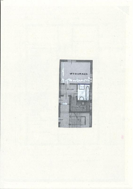 Grundriss-Skizze
