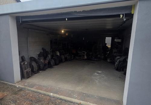 Doppelgarage