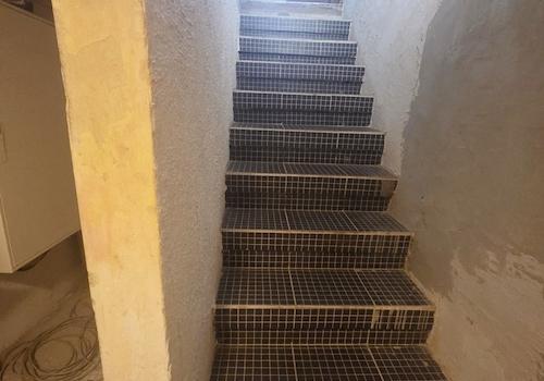 UG Treppe