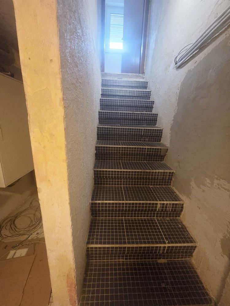 UG Treppe