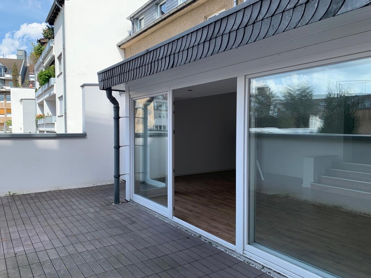 Große Terrasse