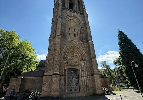 Wohnumgebung - Mauritiuskirchplatz