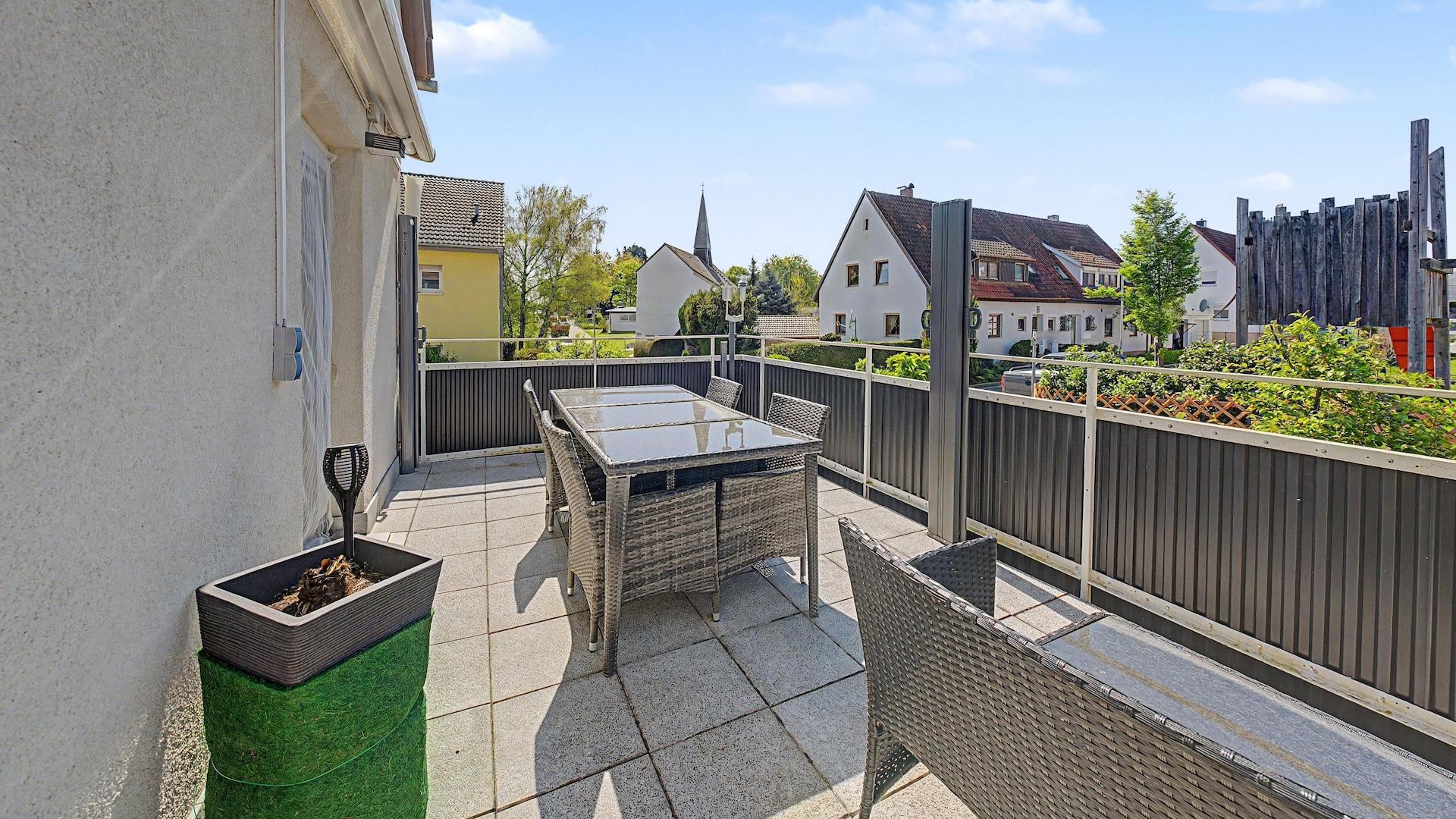 Terrasse