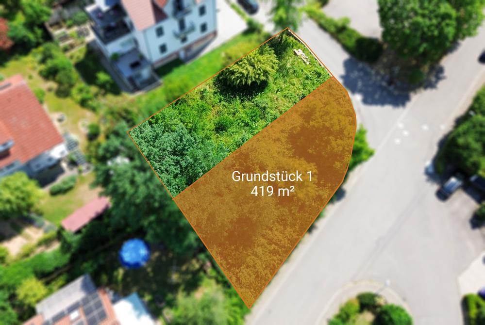 Grundstück 1