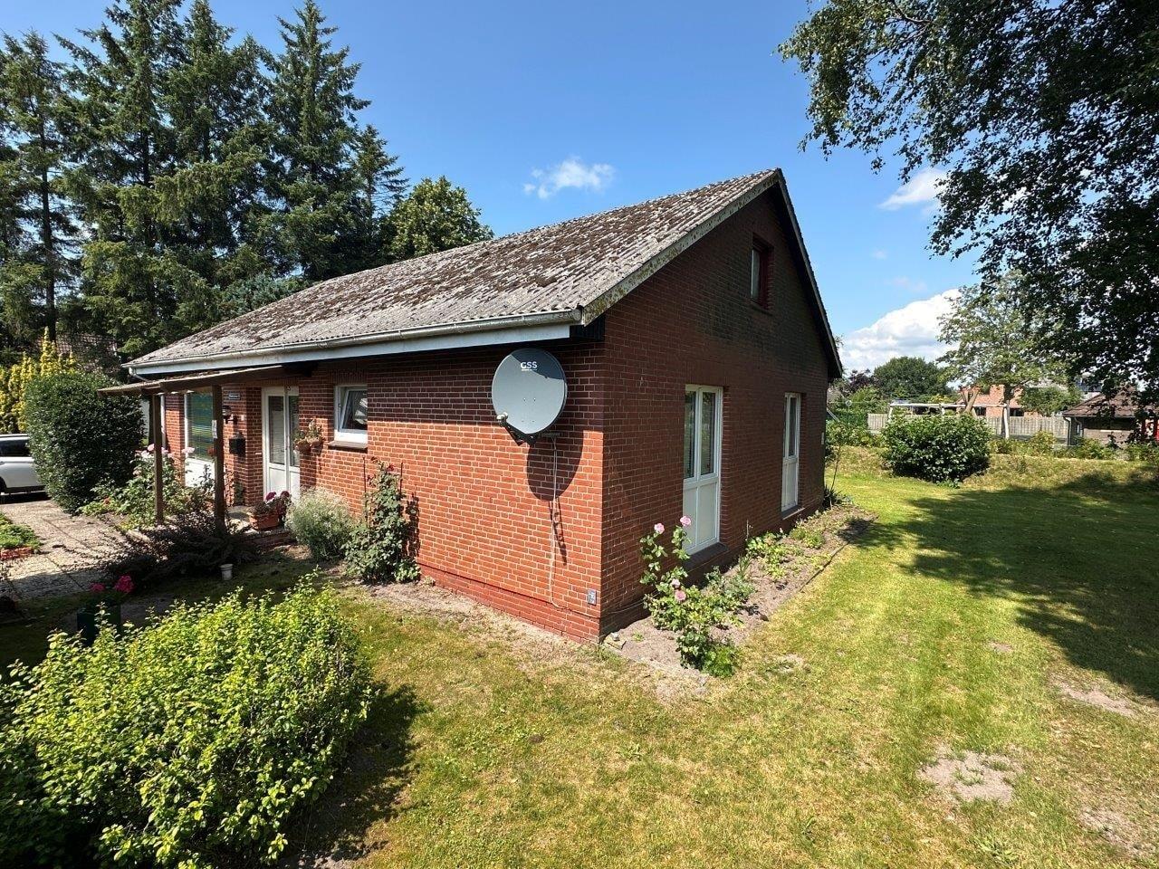 Hauansicht