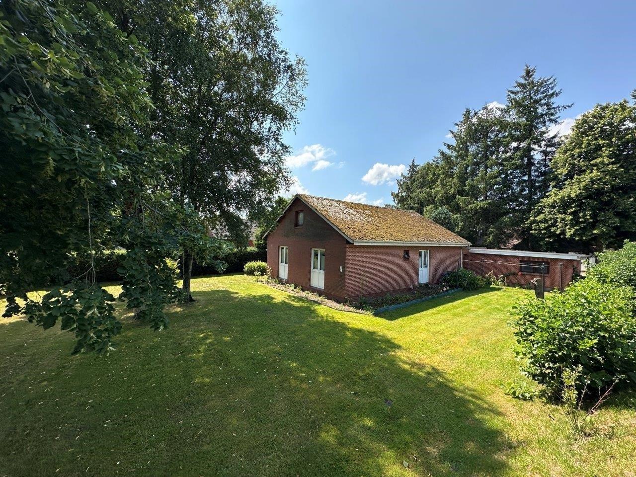 Hauansicht