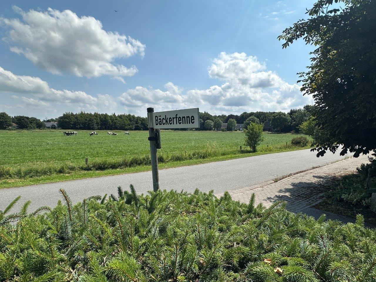 Blick zu den Nachbarn