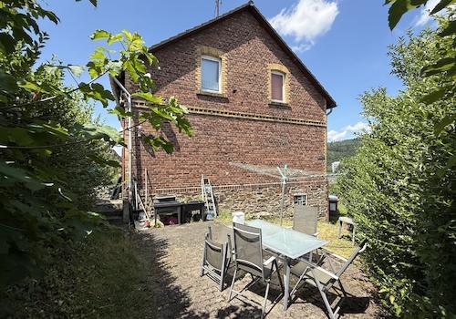 Ansicht Garten