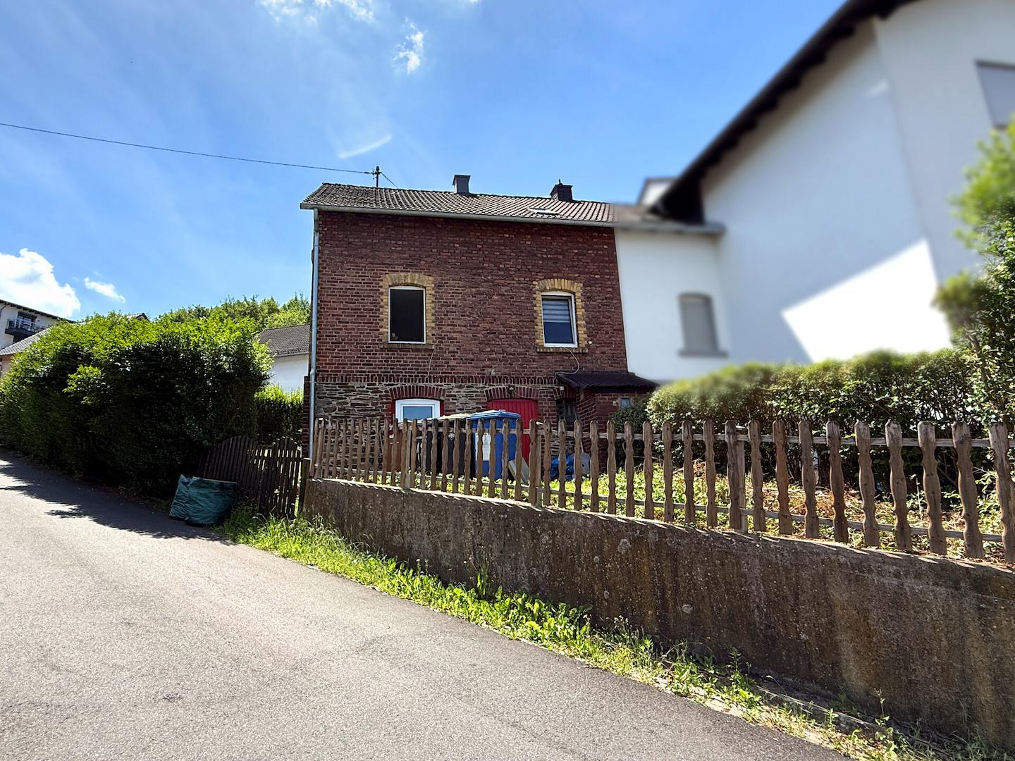 Ansicht-Straße