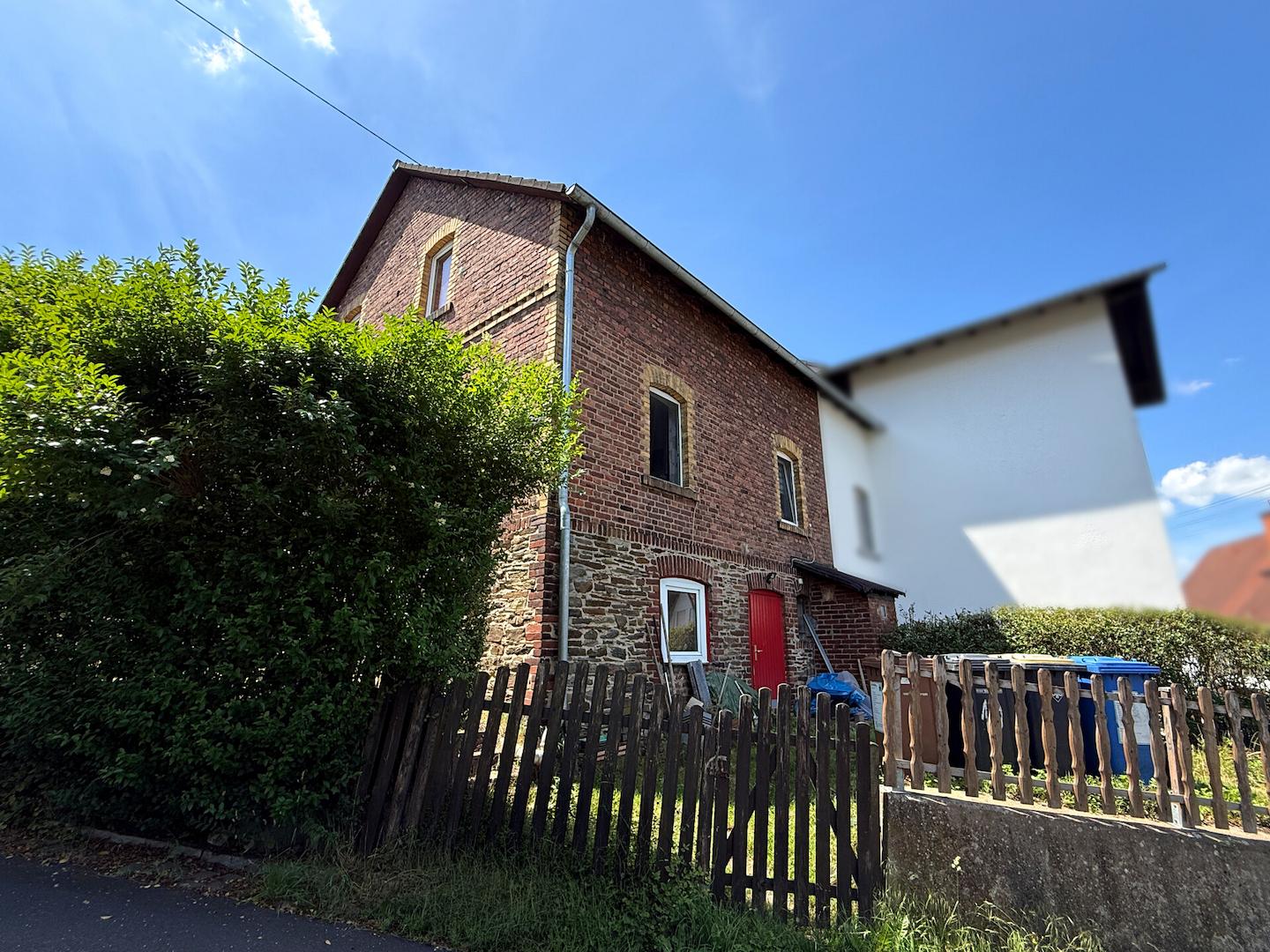 Ansicht-Straße