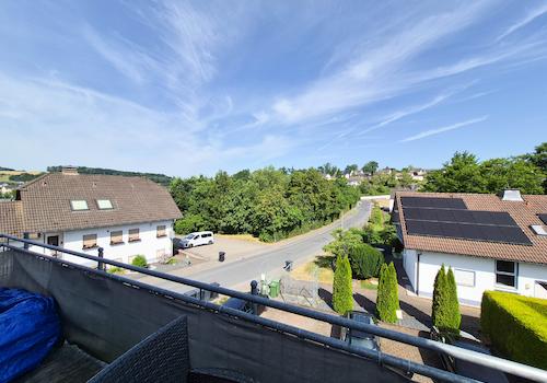 Weitblick über Puderbach