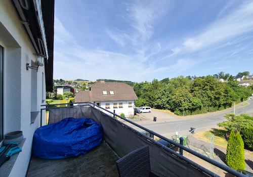 Weitblick über Puderbach