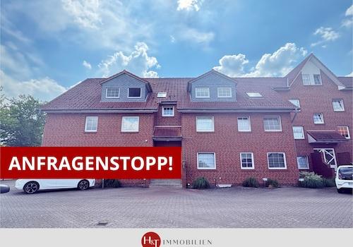 H&T Immobilien - Etagenwohnung in Weyhe
