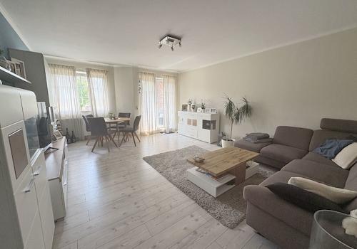 Wohn- und Esszimmer